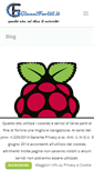Mobile Screenshot of giannifavilli.it